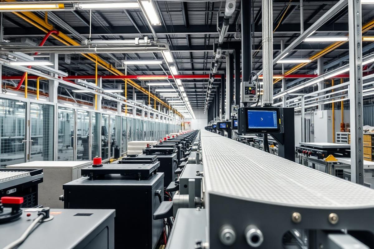 Manufacturing